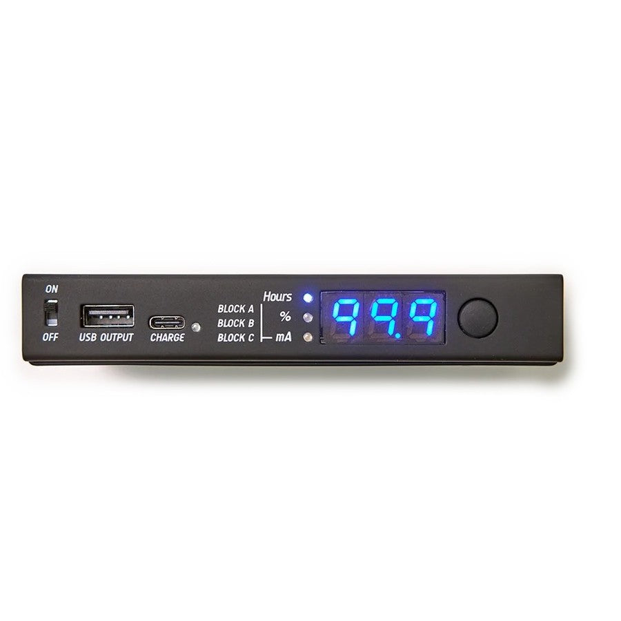Big Joe Power Bpx ISO8 Re-Chargeable Lithium Ion DC Power Supply