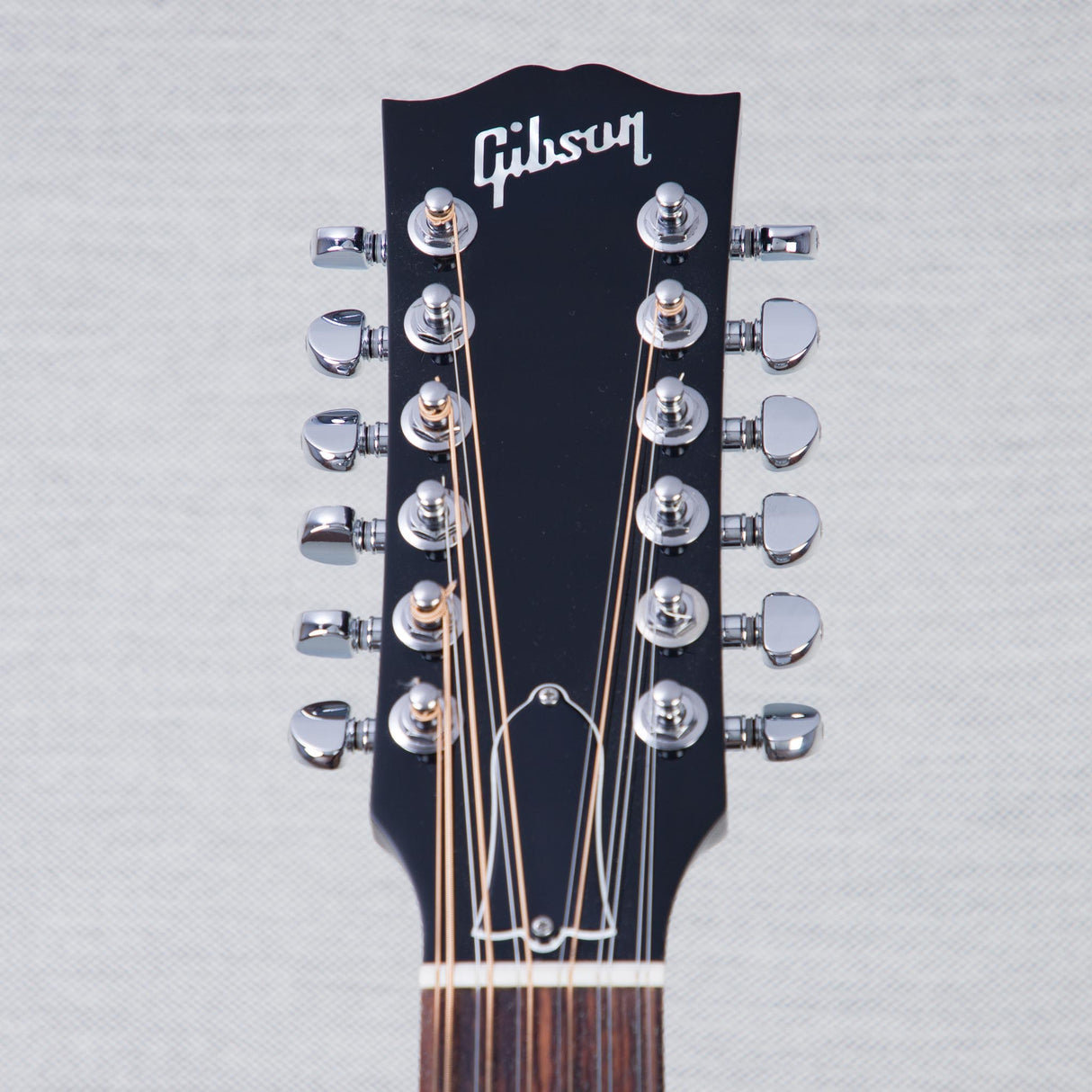 Gibson J-45 Standard 12-String Mahogany/Sitka Spruce Acoustic Guitar - Vintage Sunburst - #20963074