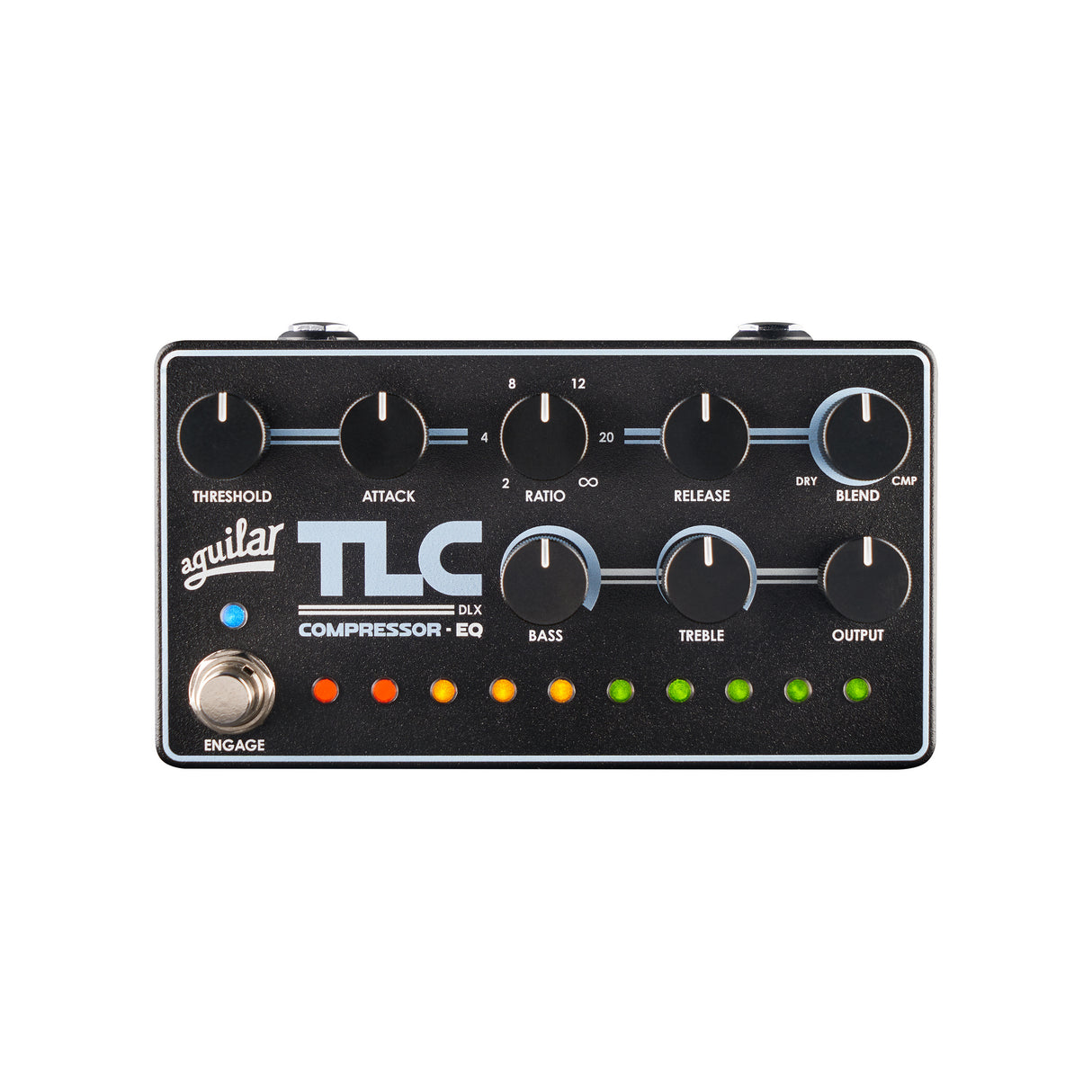 Aguilar TLC Compressor EQ DLX Pedal