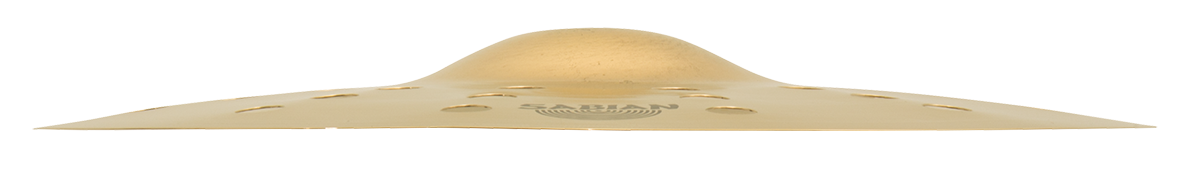 Sabian 12" AAX Aero Splash Cymbal - Brilliant