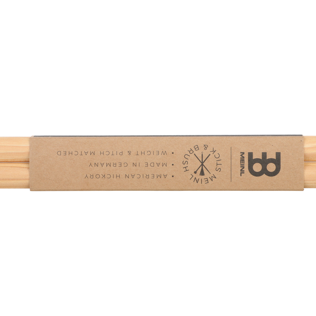 Meinl SB103 Standard 5A Drum Sticks - Long