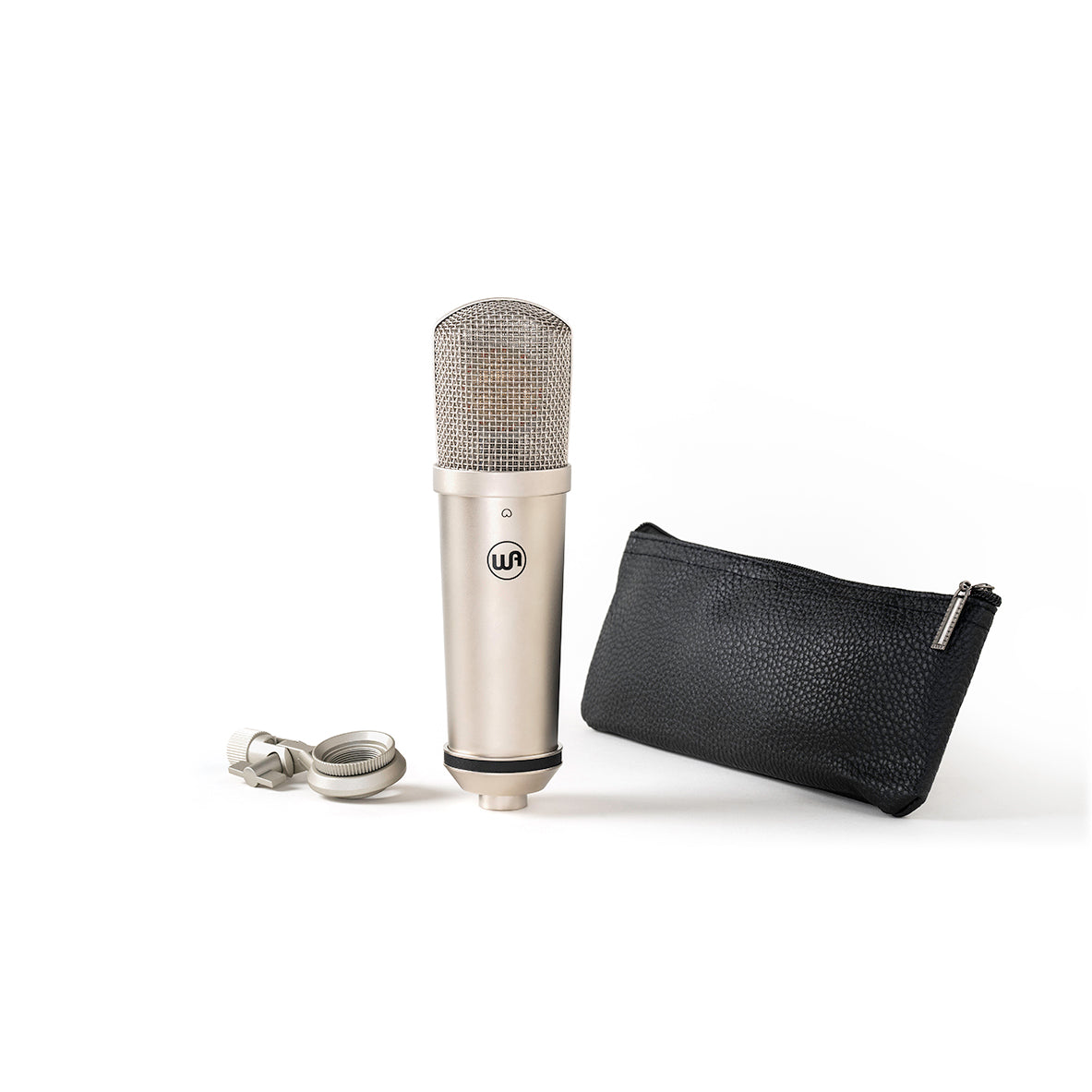 Warm Audio WA-87jr SE Large-Diaphragm Cardioid Condenser Microphone