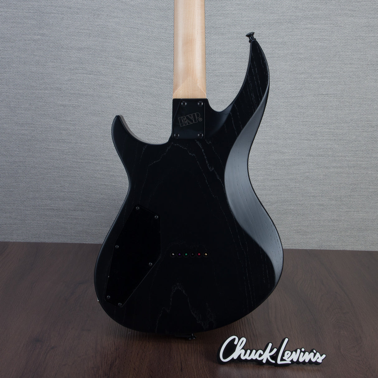 ESP USA HDX-1 Electric Guitar - 3-Tone Sunburst - #US24056 - Mint, Open Box