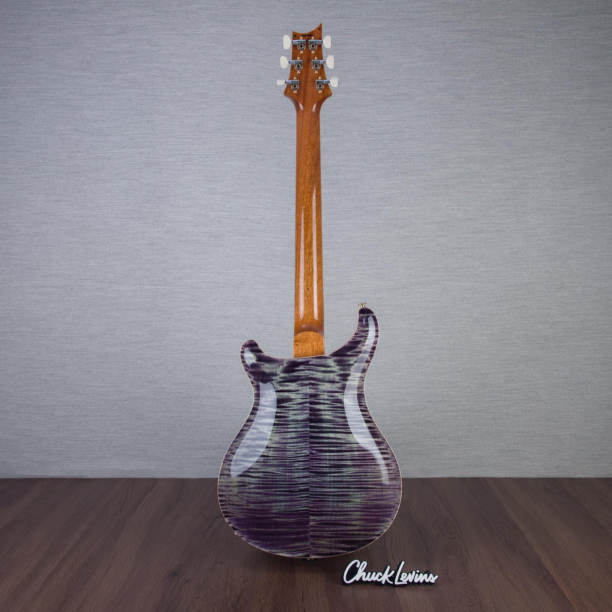 PRS Hollowbody II Piezo 10-Top Hollowbody Electric Guitar - Aurora Borealis - #250404494