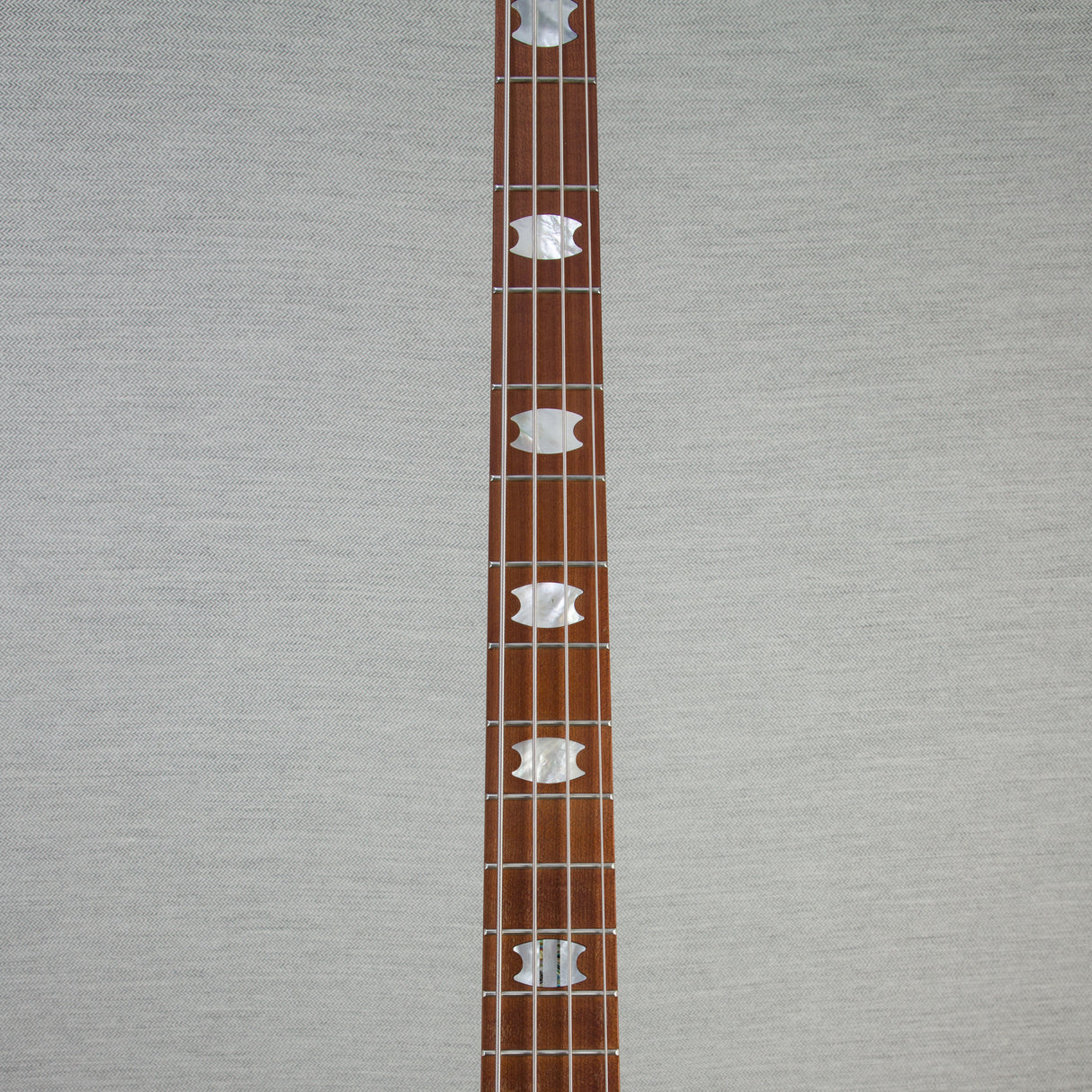 Spector Euro Bolt 4-String Bass Guitar - Inferno Red Gloss - #21NB18621