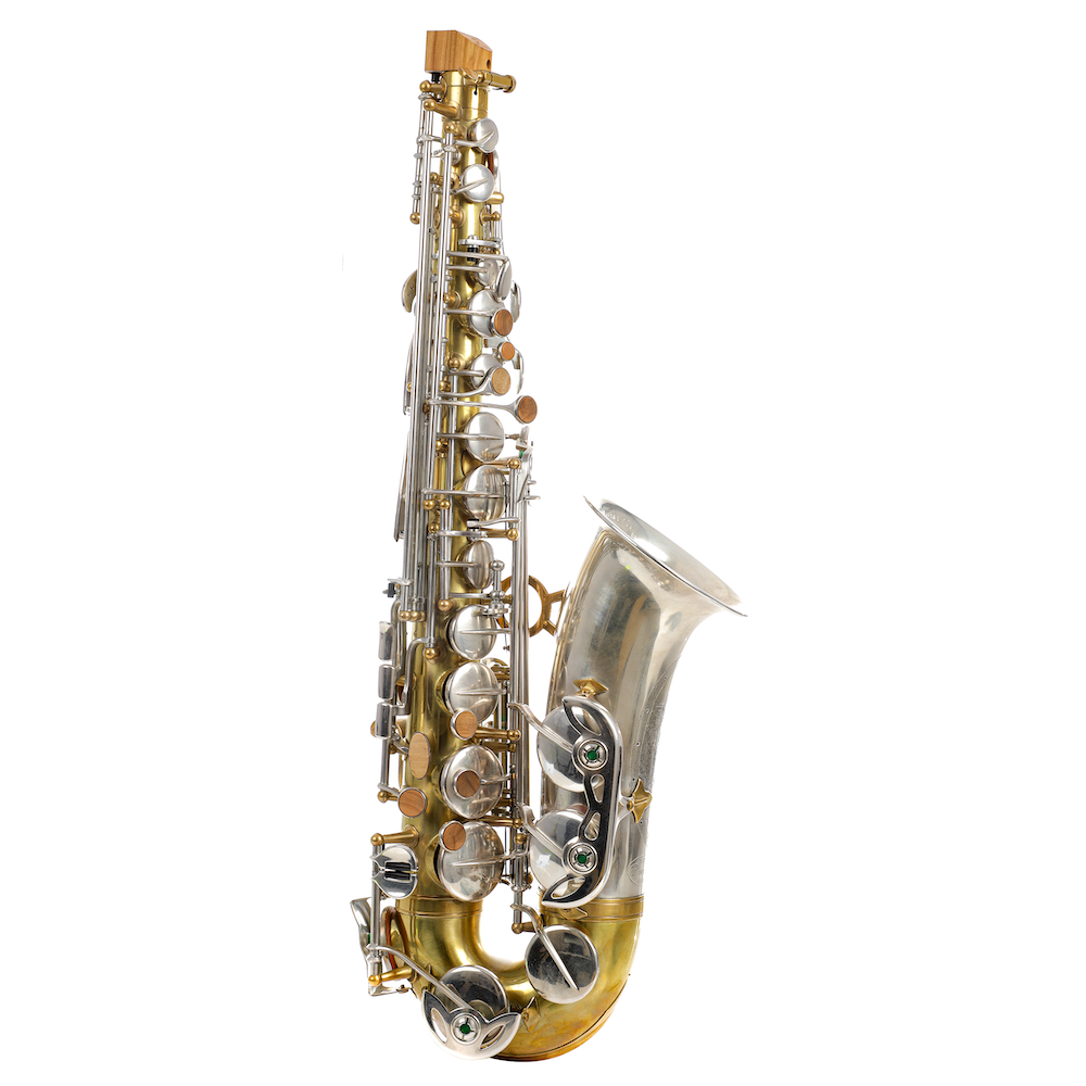Rampone & Cazzani 2006/TV/OTS Two Voices Eb Alto Saxophone