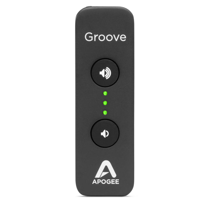 Apogee Groove - Portable USB DAC And Headphone Amp