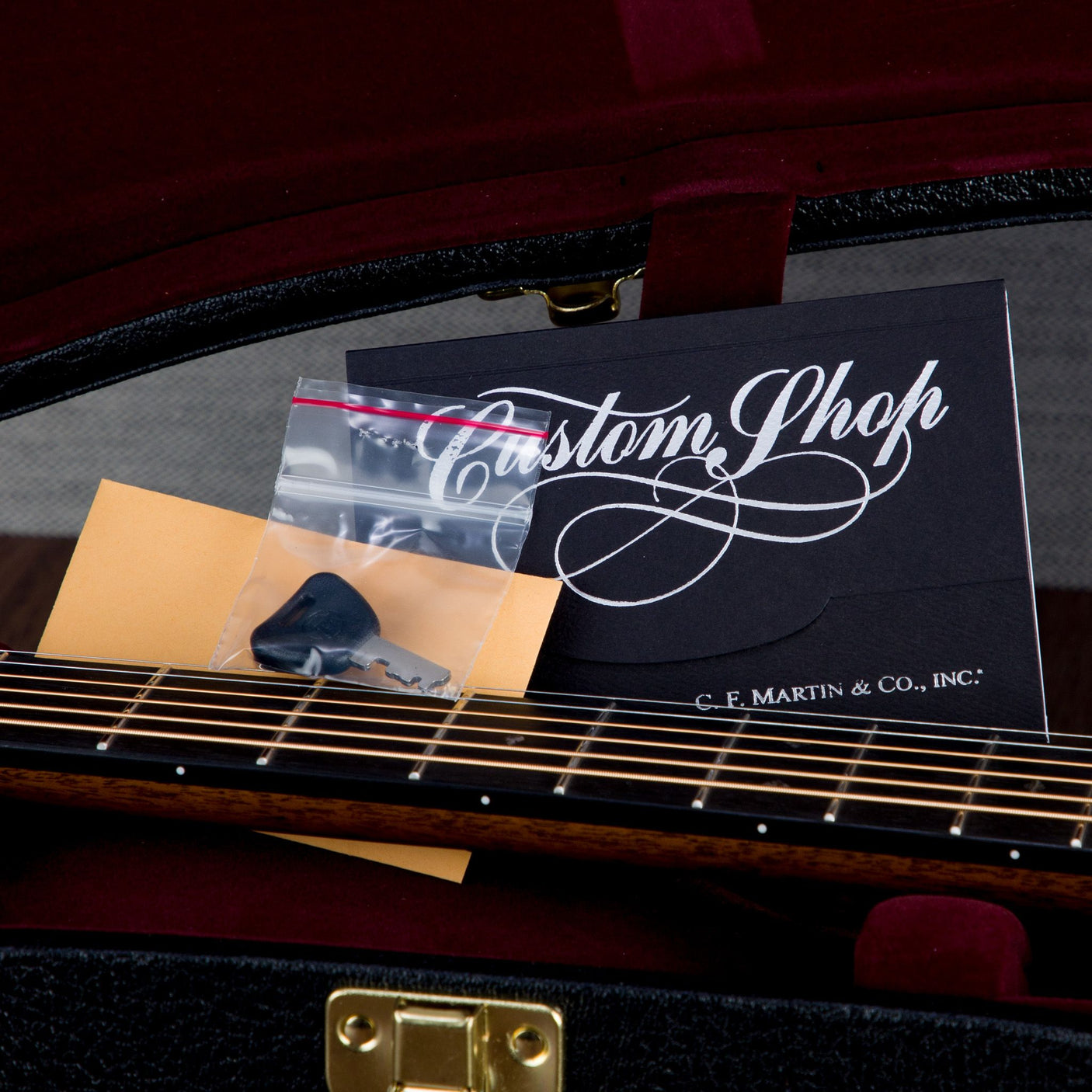 Martin Custom Shop 000-12 Swiss Spruce/Cocobolo Acoustic Guitar - CHUCKSCLUSIVE - #M2698037