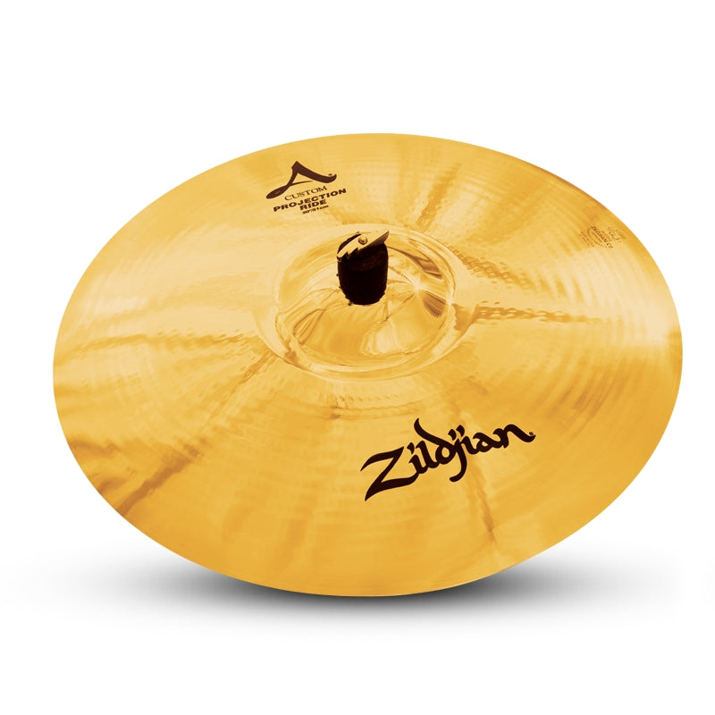 Zildjian 20-Inch A Custom Projection Ride Cymbal - Preorder