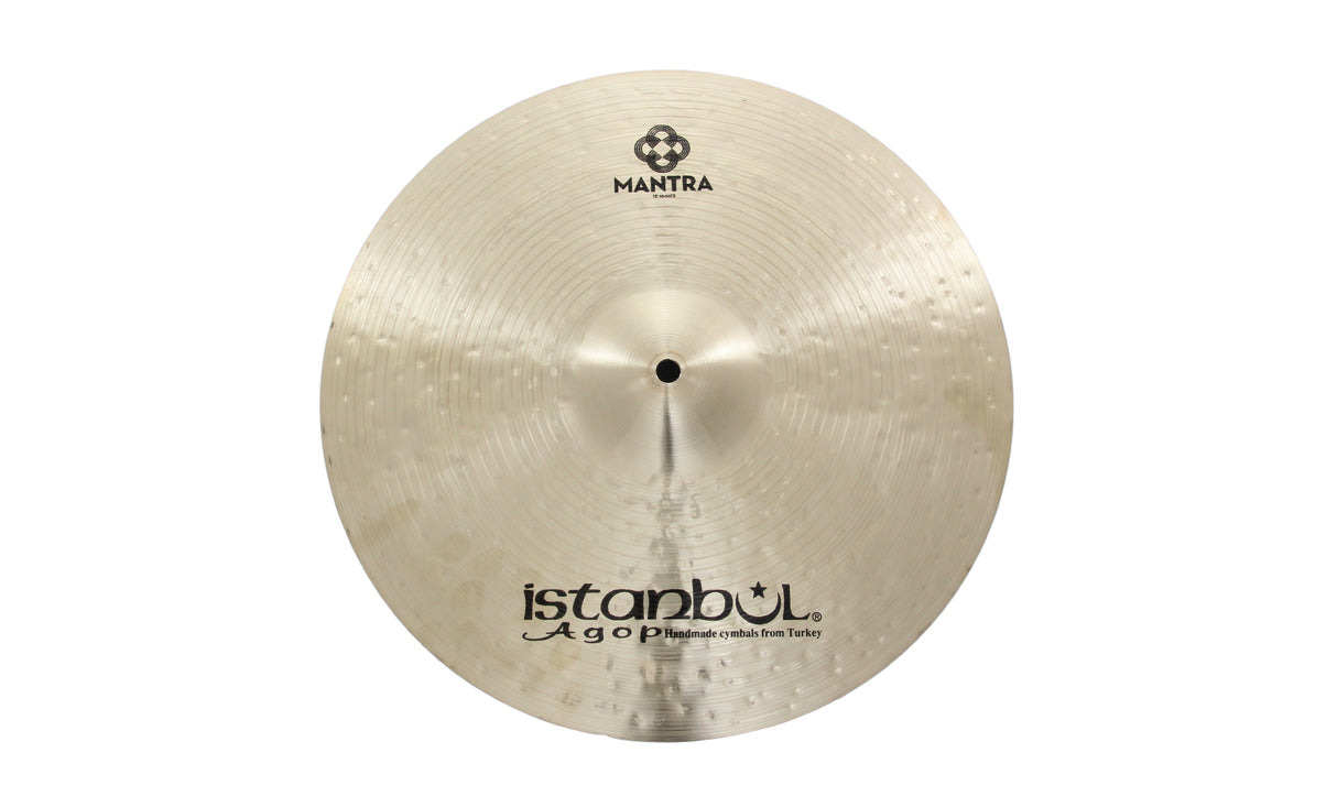 Istanbul Agop 15" Mantra Hi-Hat Cymbals