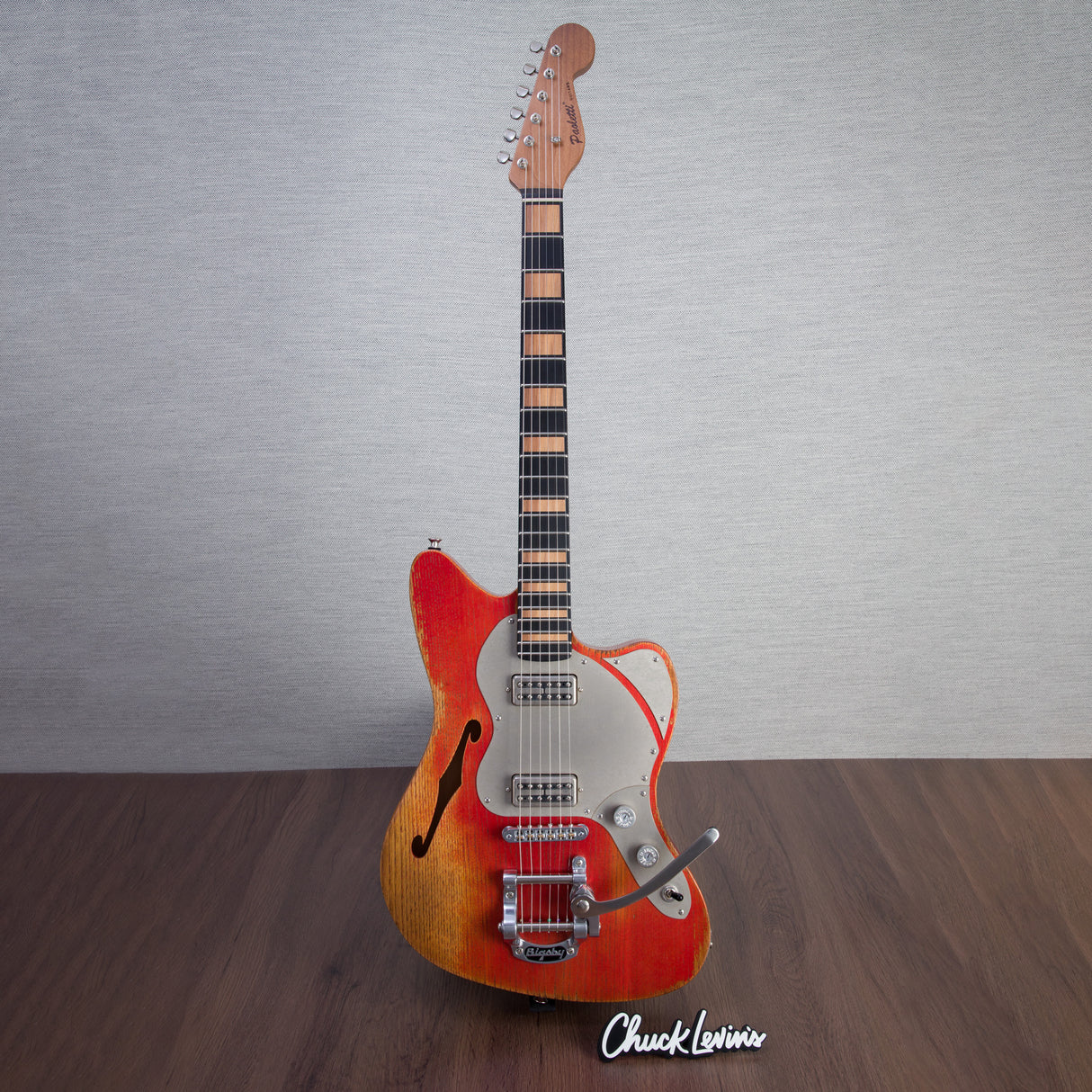 Paoletti 112 Lounge 2 Psyclone - Candy Apple Red - #153821