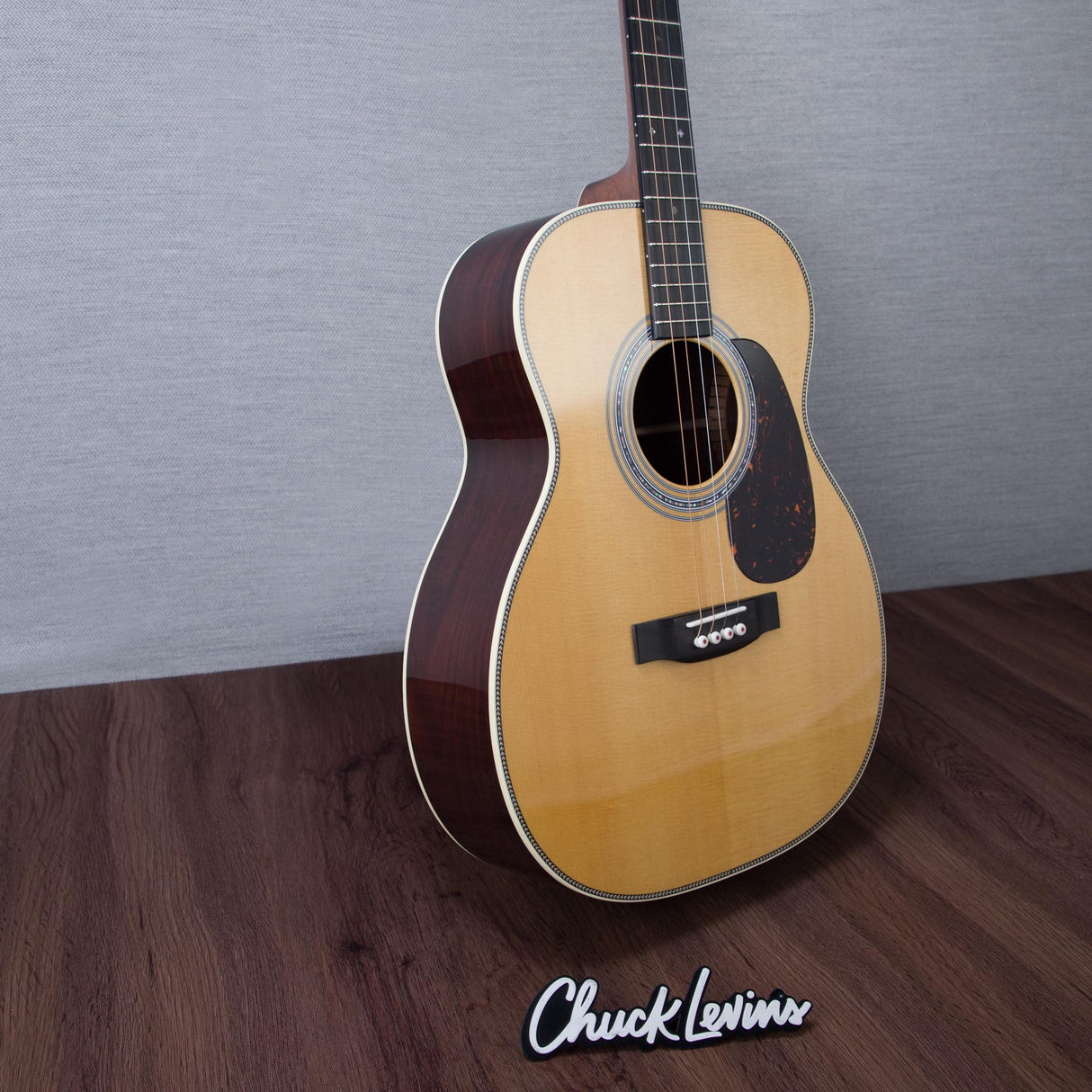Martin Custom Shop Custom "0" Tenor Guatemalan Rosewood/Spruce 4-String Acoustic Guitar - #M2983353