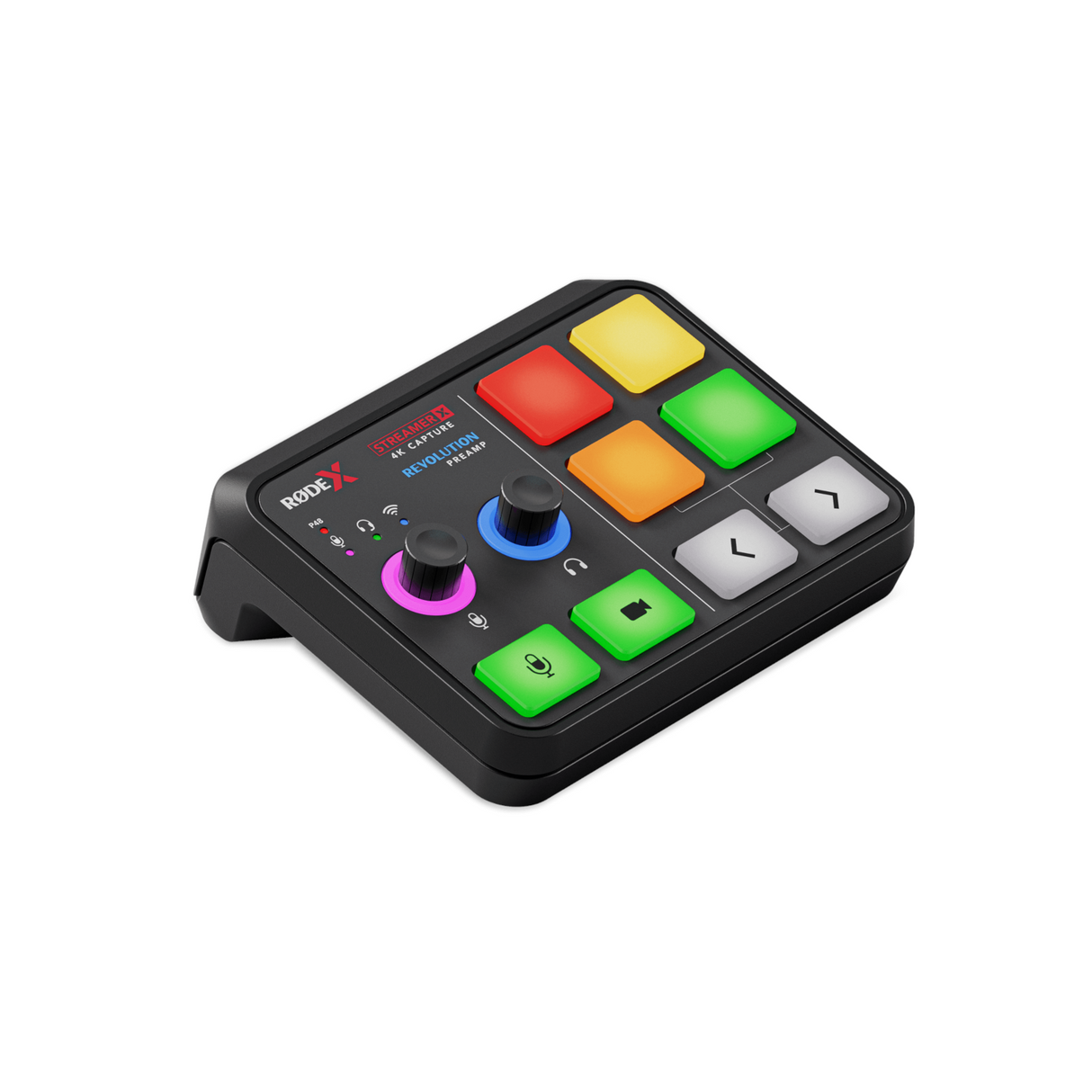 Rode Streamer X Audio Interface and Video Capture Card - Preorder - New