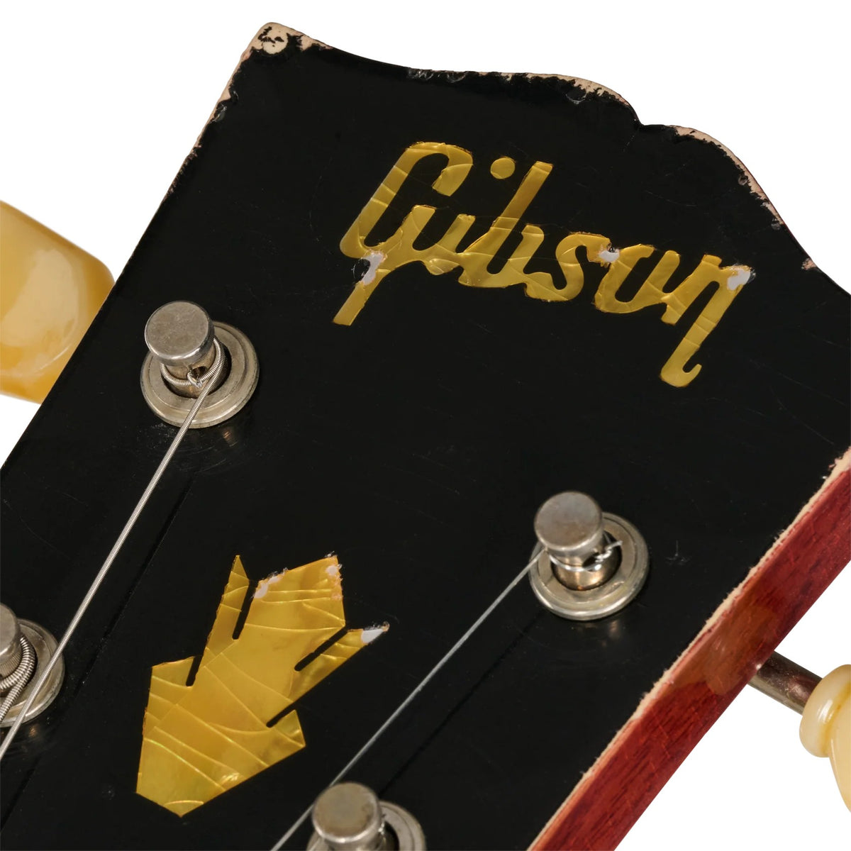 Gibson Custom Shop Murphy Lab 1958 ES-335 Heavy Aged Semi-Hollowbody Electric Guitar - Watermelon