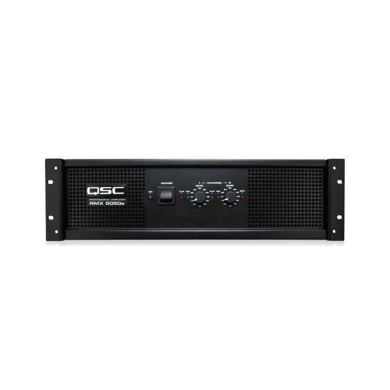 QSC RMX5050a Power Amplifier