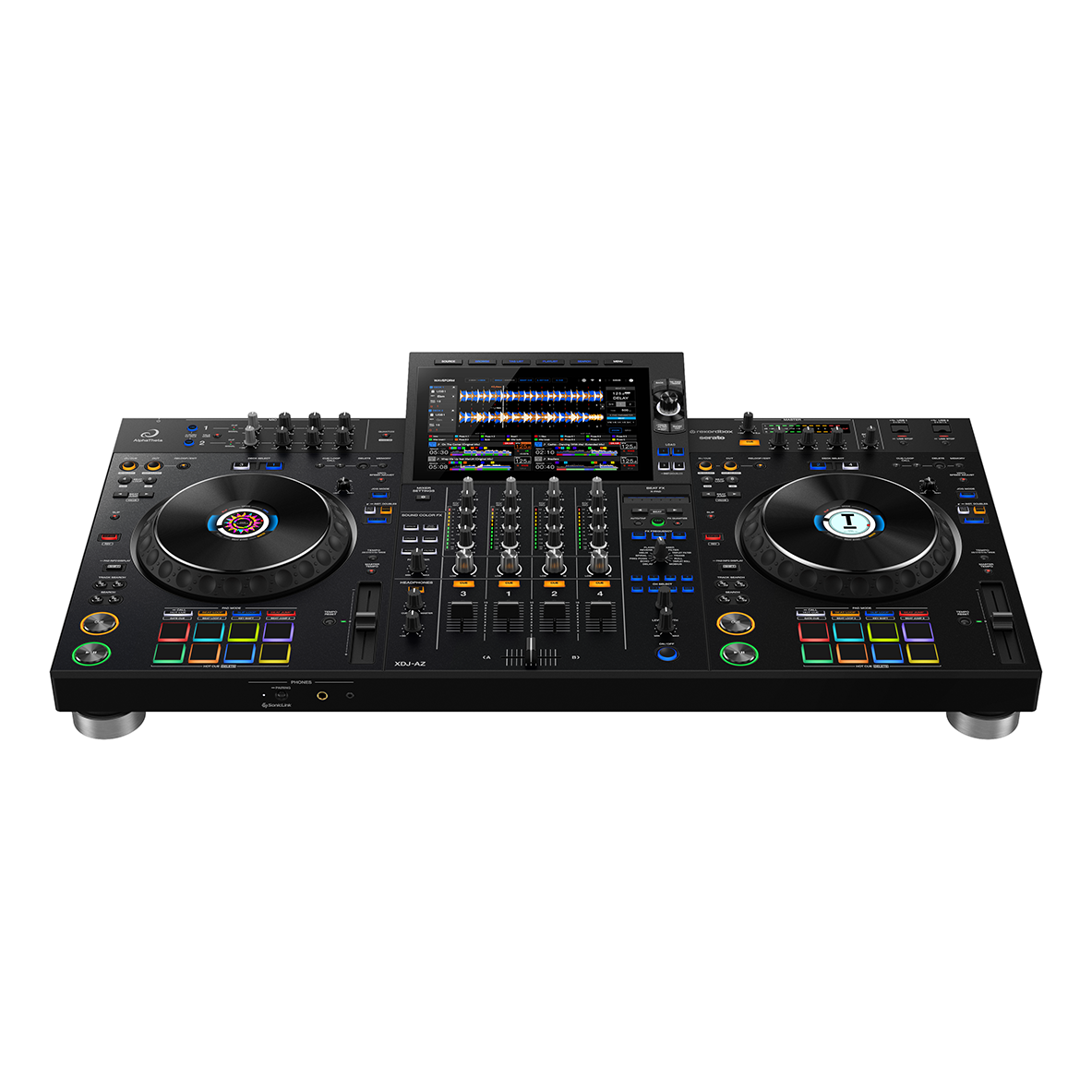 AlphaTheta XDJ-AZ All-In-One DJ System - Open Box, Mint