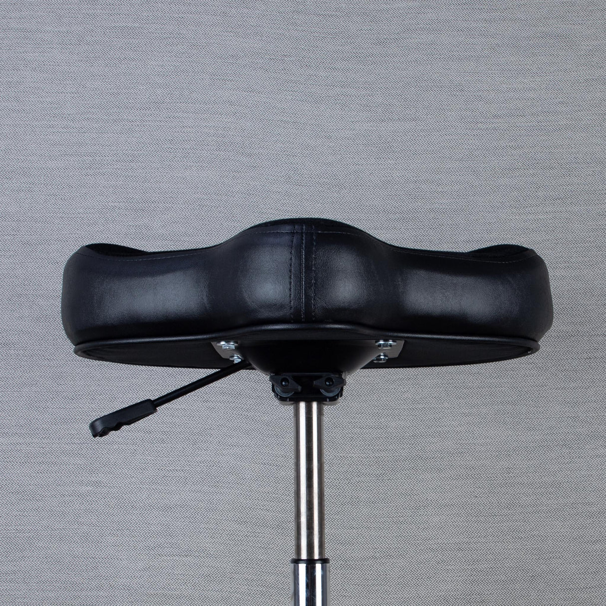 Roc N Soc Nitro Gas Original Saddle Drum Throne - Black