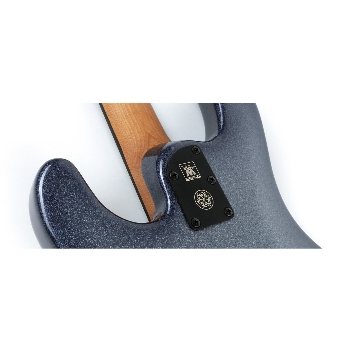 Ernie Ball Music Man DarkRay 5-String Electric Bass - Starry Night