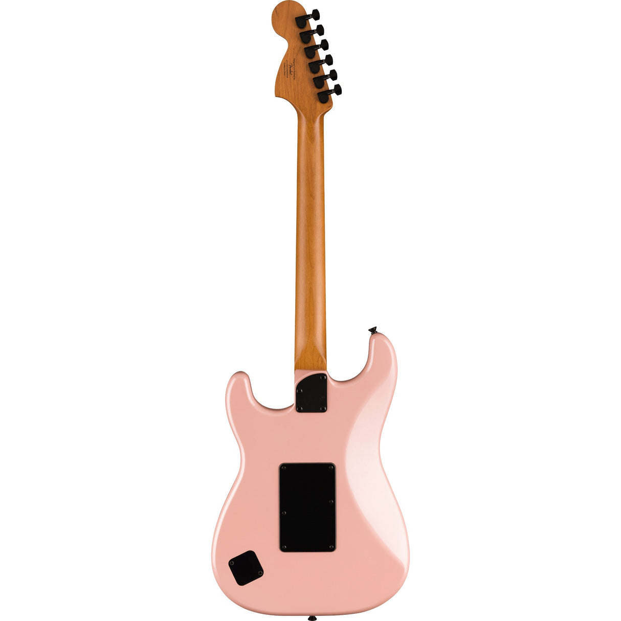 Squier Contemporary Stratocaster HH FR Electric Guitar - Shell Pink Pearl - New