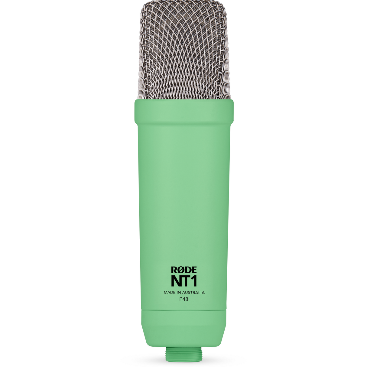 Rode NT1 Signature Series Studio Condenser Microphone - Green