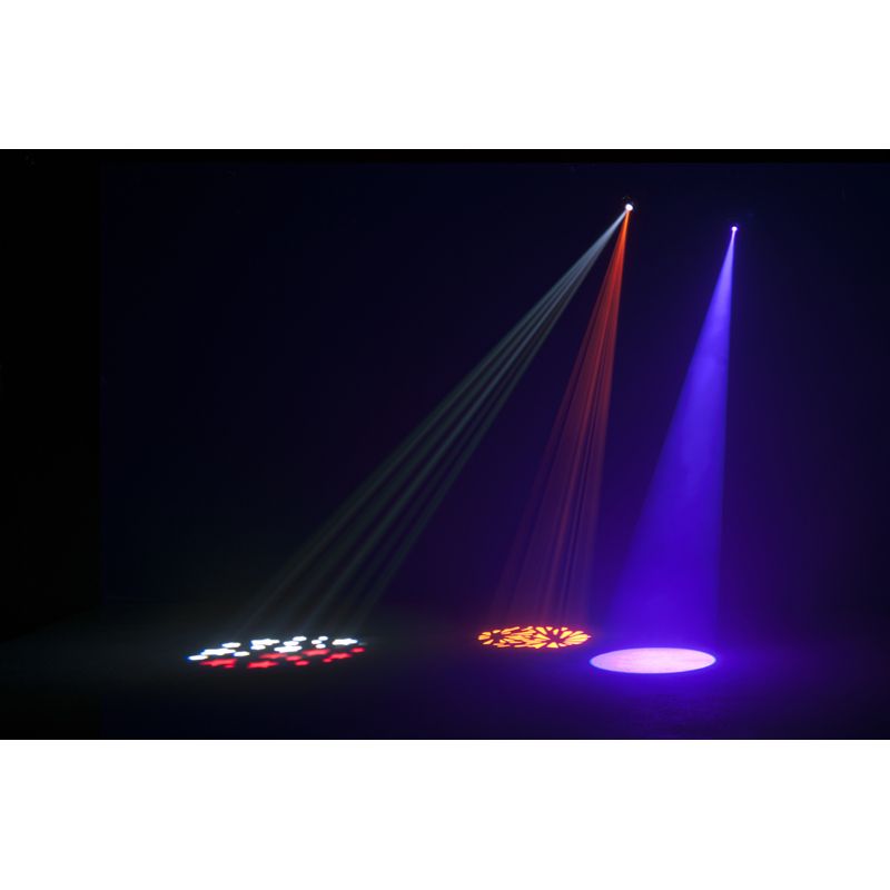 ADJ Pocket Pro 25-Watt Moving Head Spot