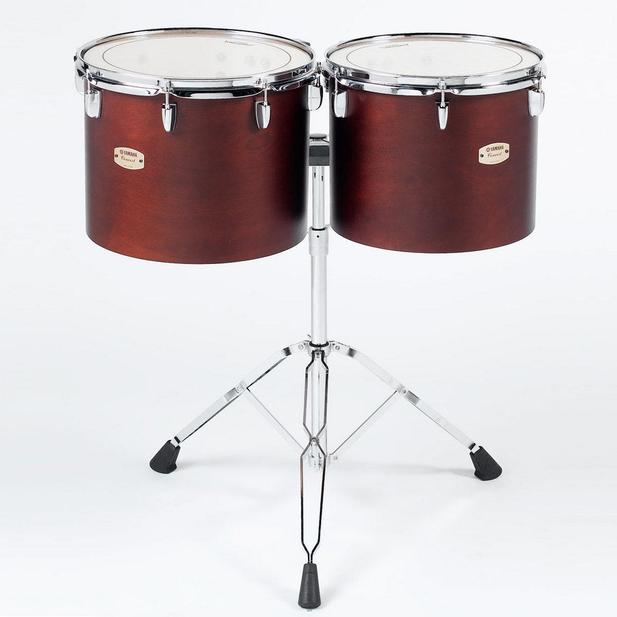 Yamaha CTS-0234 8000 Series Concert Toms with Stands - Set of 4