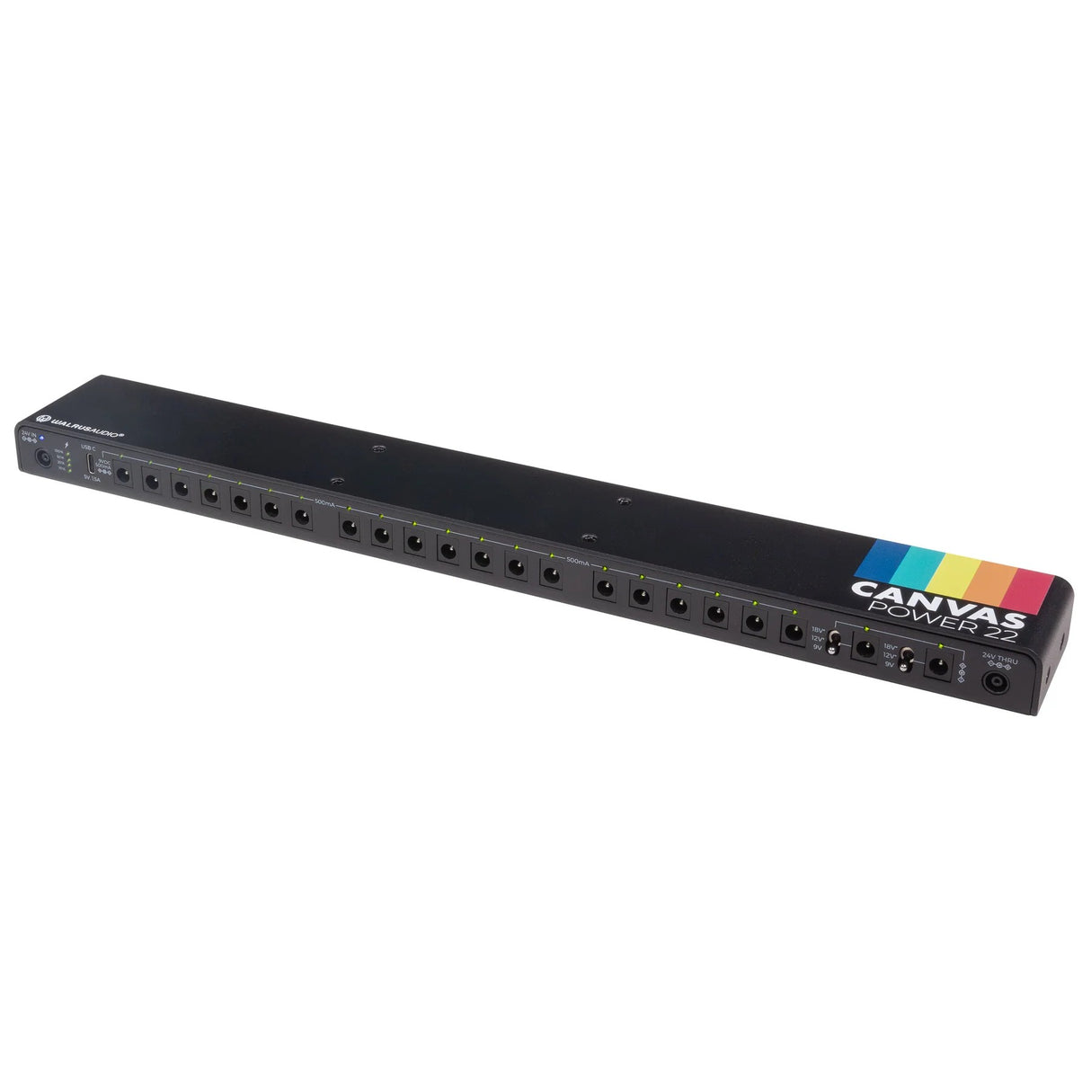 Walrus Audio Canvas Power 22 Pedal Power Supply