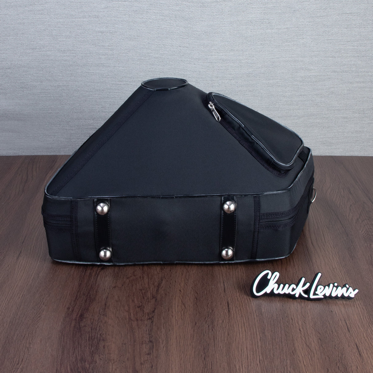 Marcus Bonna Nylon Case for French Horn with Detachable Horn - Black - New