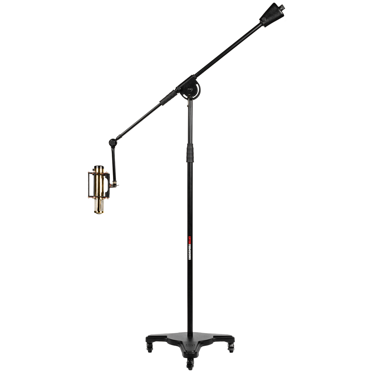 Gator Frameworks GFW-MIC-STBM2000 Studio Mic Boom Stand