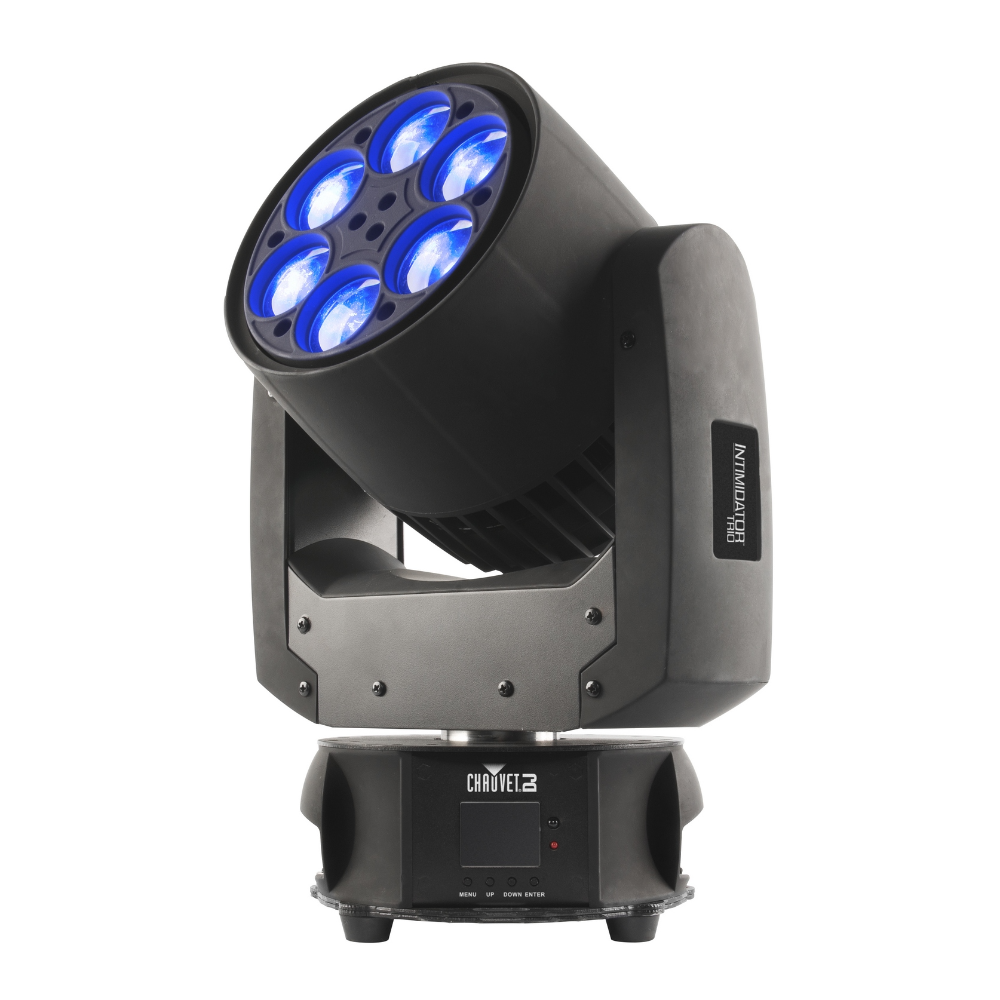 Chauvet DJ Intimidator Trio LED Moving Head Light