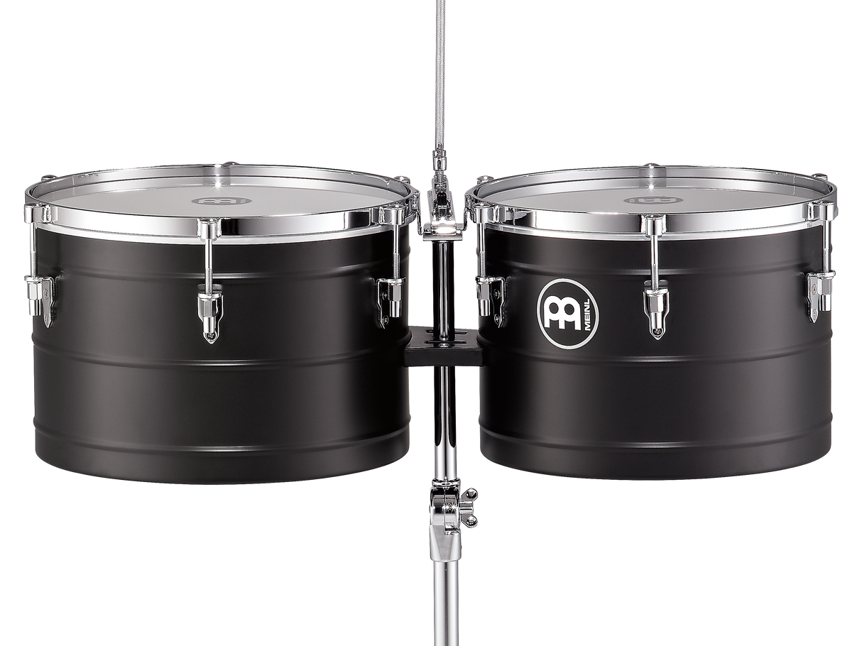 Meinl MTT1415BK Marathon Series Turbo Timbales 14" & 15"