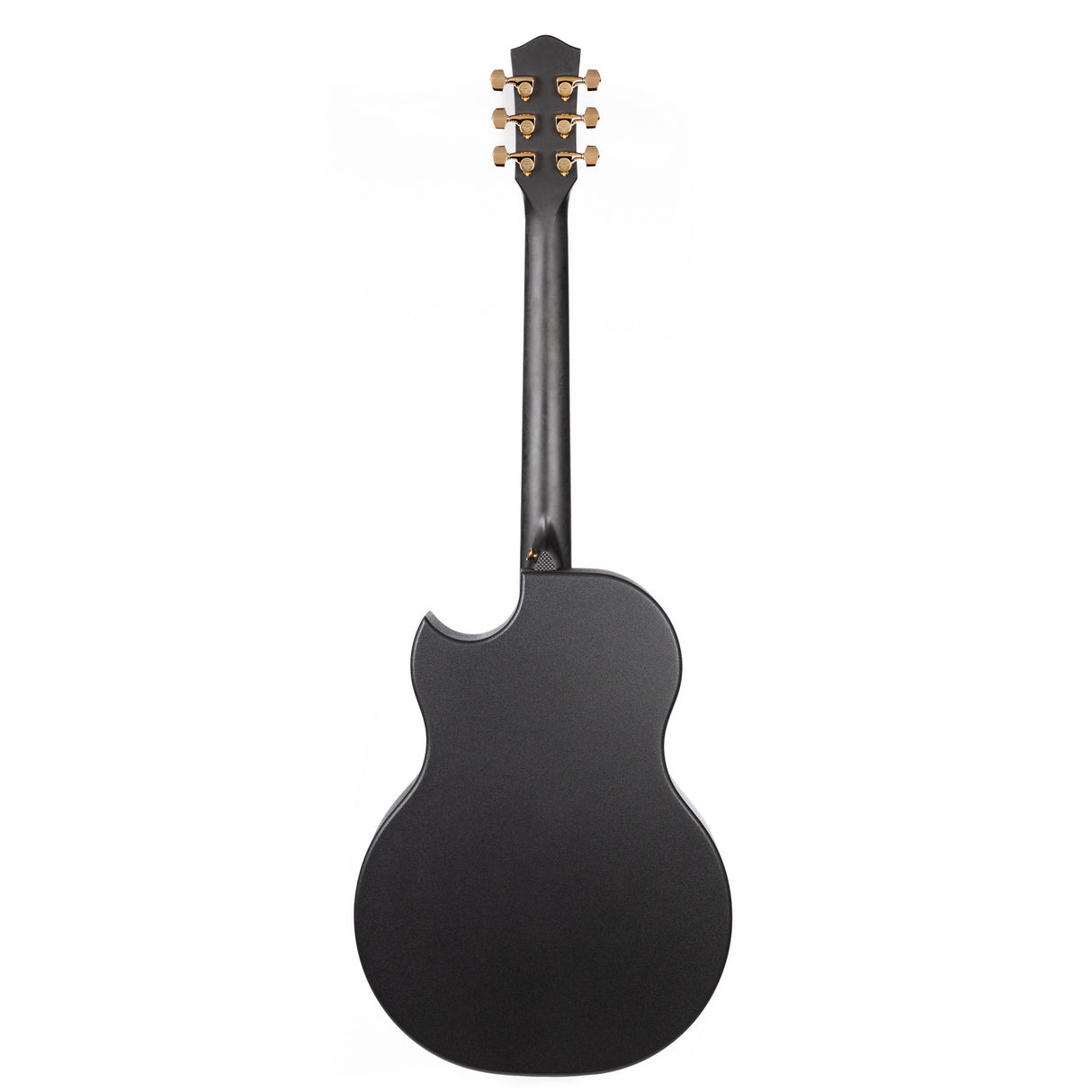 McPherson Sable Carbon Acoustic Guitar - Camo Top, Gold Hardware - New