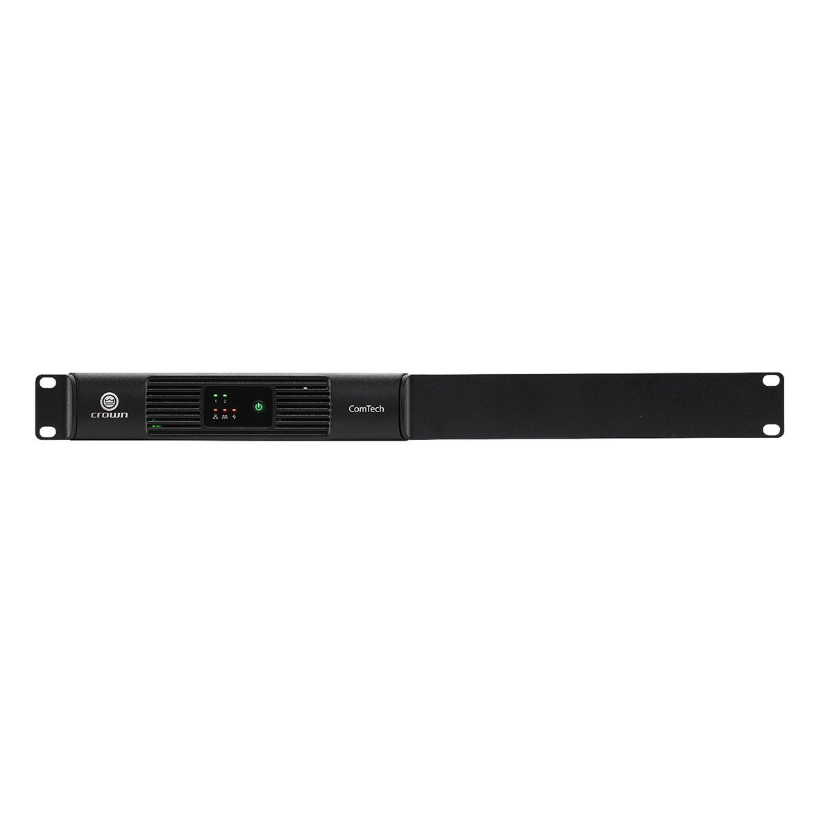 Crown Audio CTD-2125 2-Channel 125-Watt per Channel Power Amplifier - 1/2-Rack