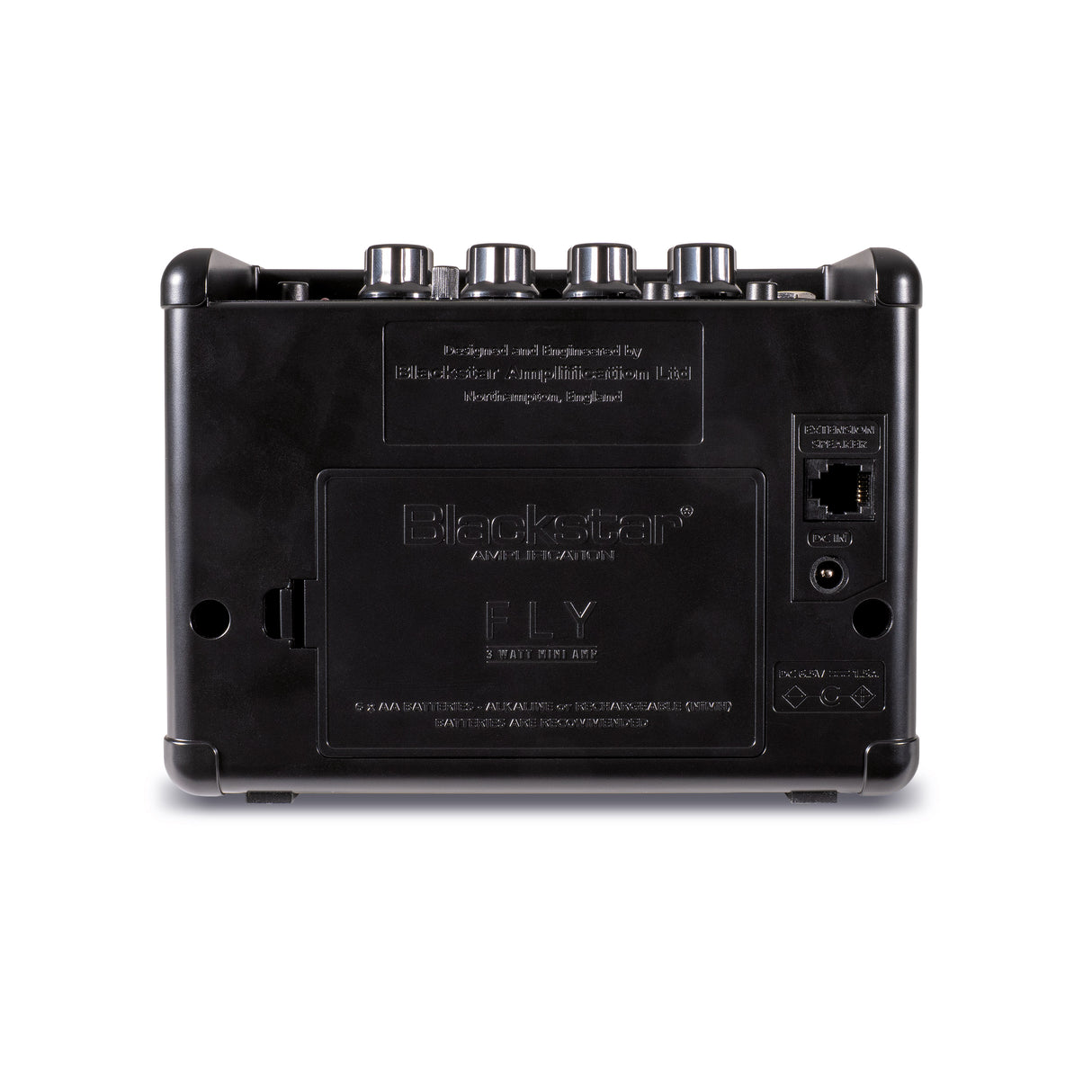 Blackstar FLY 3 High Gain 3-Watt Guitar Combo Amplifier