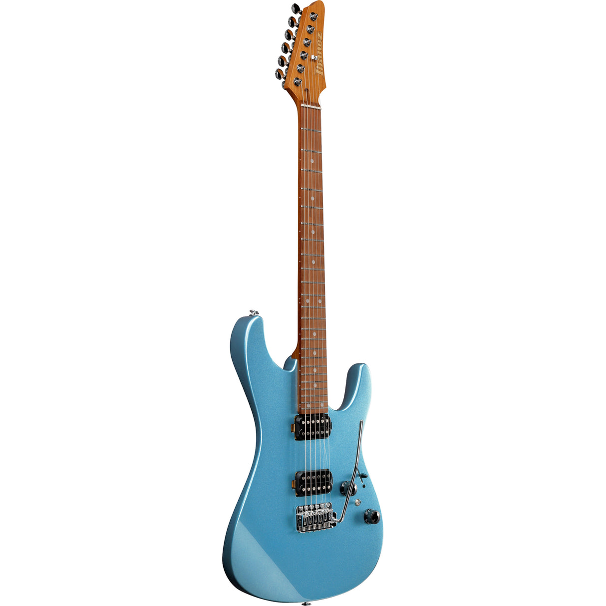 Ibanez AZ Standard AZ24S2 Electric Guitar - Metallic Light Blue