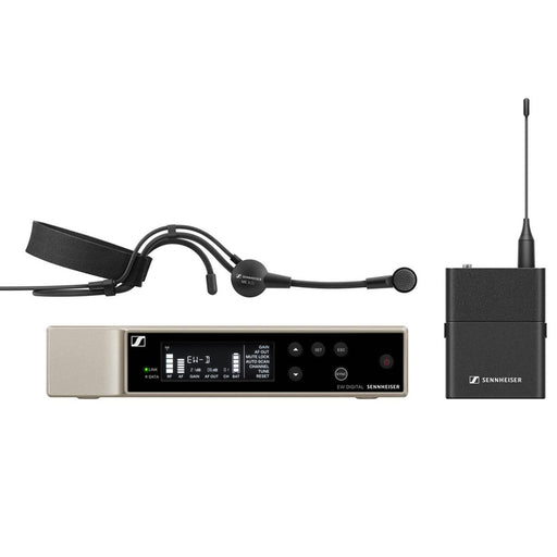 Sennheiser EW-D ME3 Digital Wireless Lavalier SET - Q1-6
