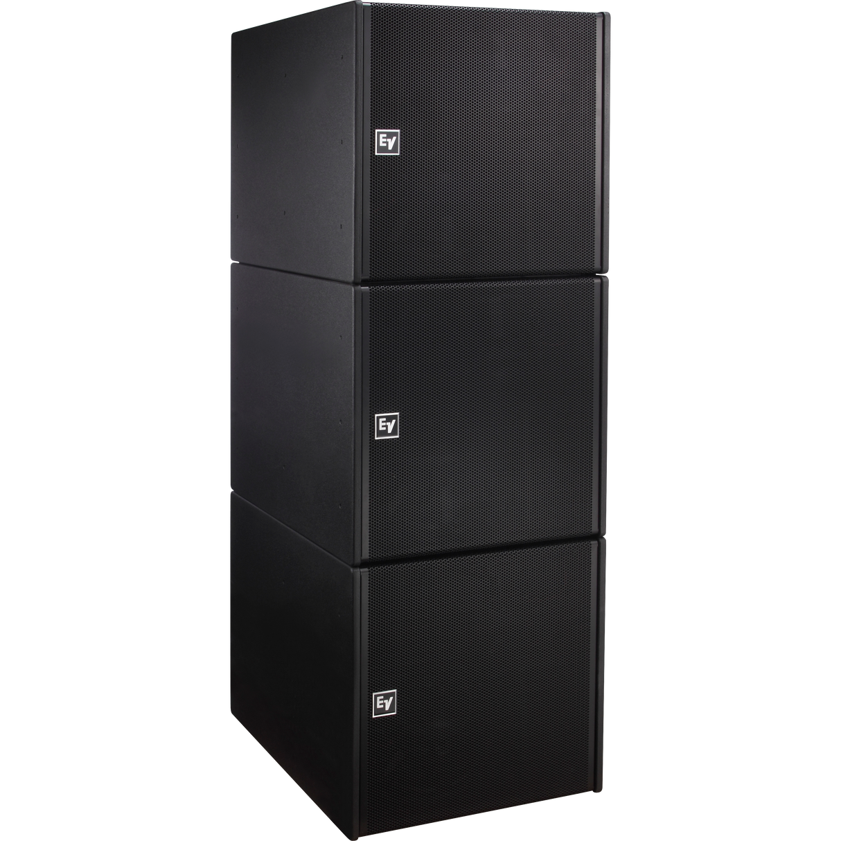 Electro-Voice EVA-2151D Dual 15" Subwoofer Line-Array Element - EVCoat