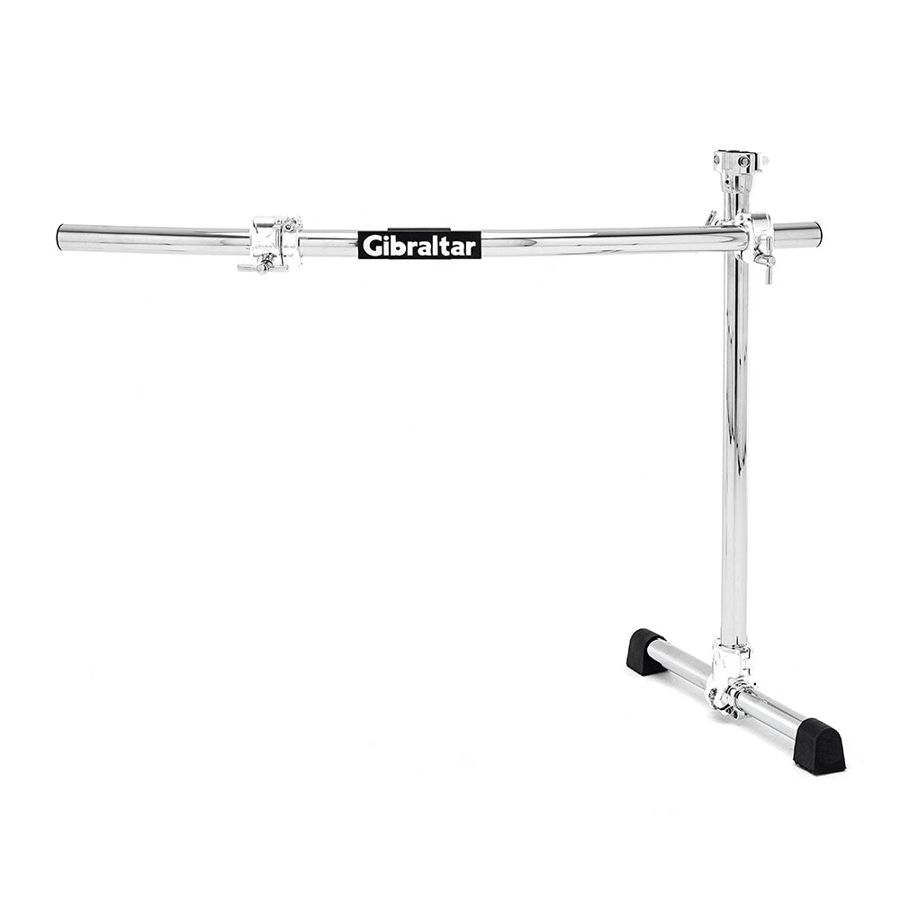 Gibraltar Curved Drum And Percussion Rack Side Extension - Chrome