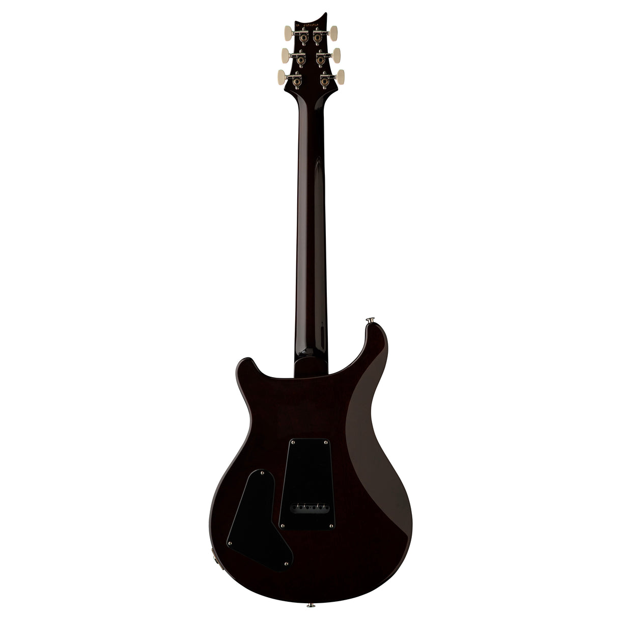 PRS S2 Studio Electric Guitar - Black Amber