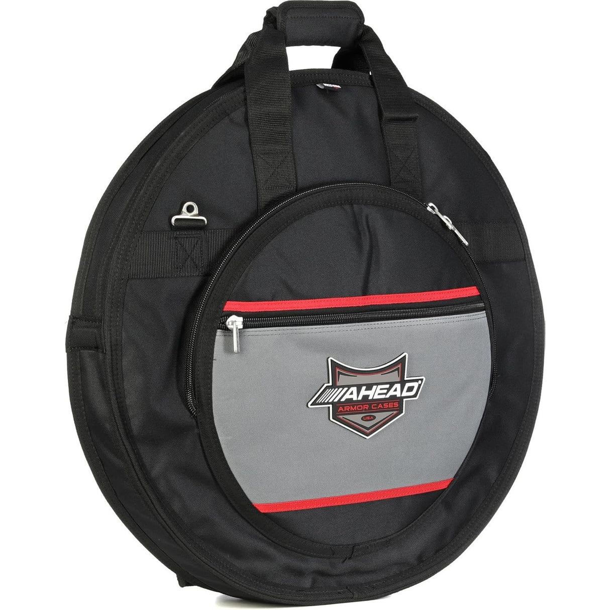 Ahead Armor AR6023RS 24-Inch Heavy Duty Cymbal Case
