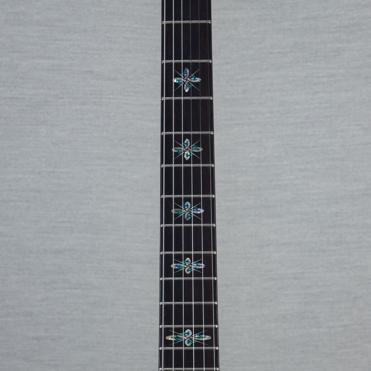 PRS Private Stock John Mclaughlin Limited Edition Electric Guitar - Charcoal Phoenix