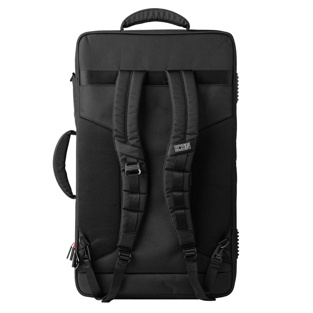 Gator Cases G-ICON-BP ICON Series Backpack - Black