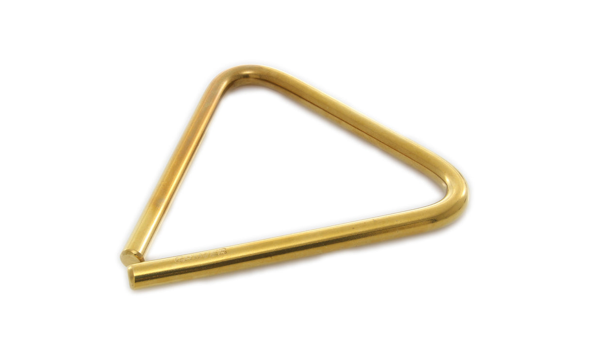 Grover TR-B-5 5" Bronze Concert Triangle
