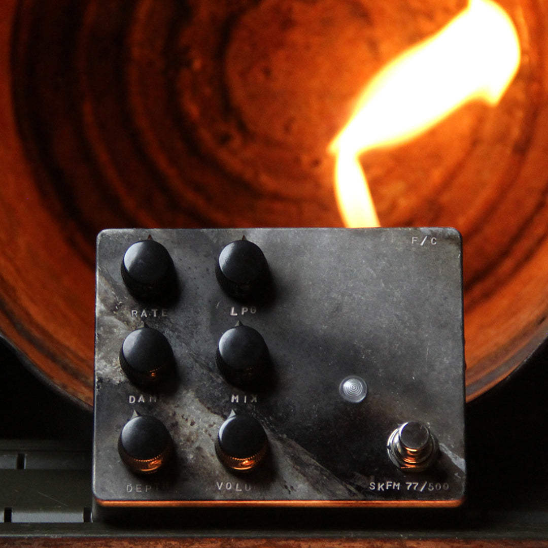 Fairfield Circuitry Shallow Water SKFM Special K-Field Modulator Pedal - Limited Edition