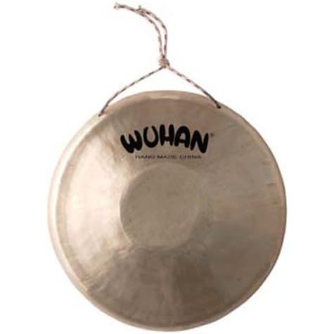 Wuhan WU001-12 12-Inch Opera Gong with Mallets