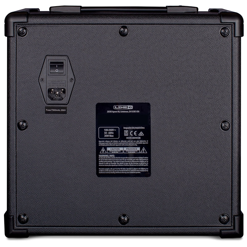 Line 6 Spider V 20 MkII Guitar Amplifier