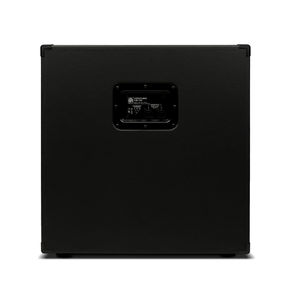 Ampeg Venture VB-115 1x15-Inch 250-Watt Bass Cabinet