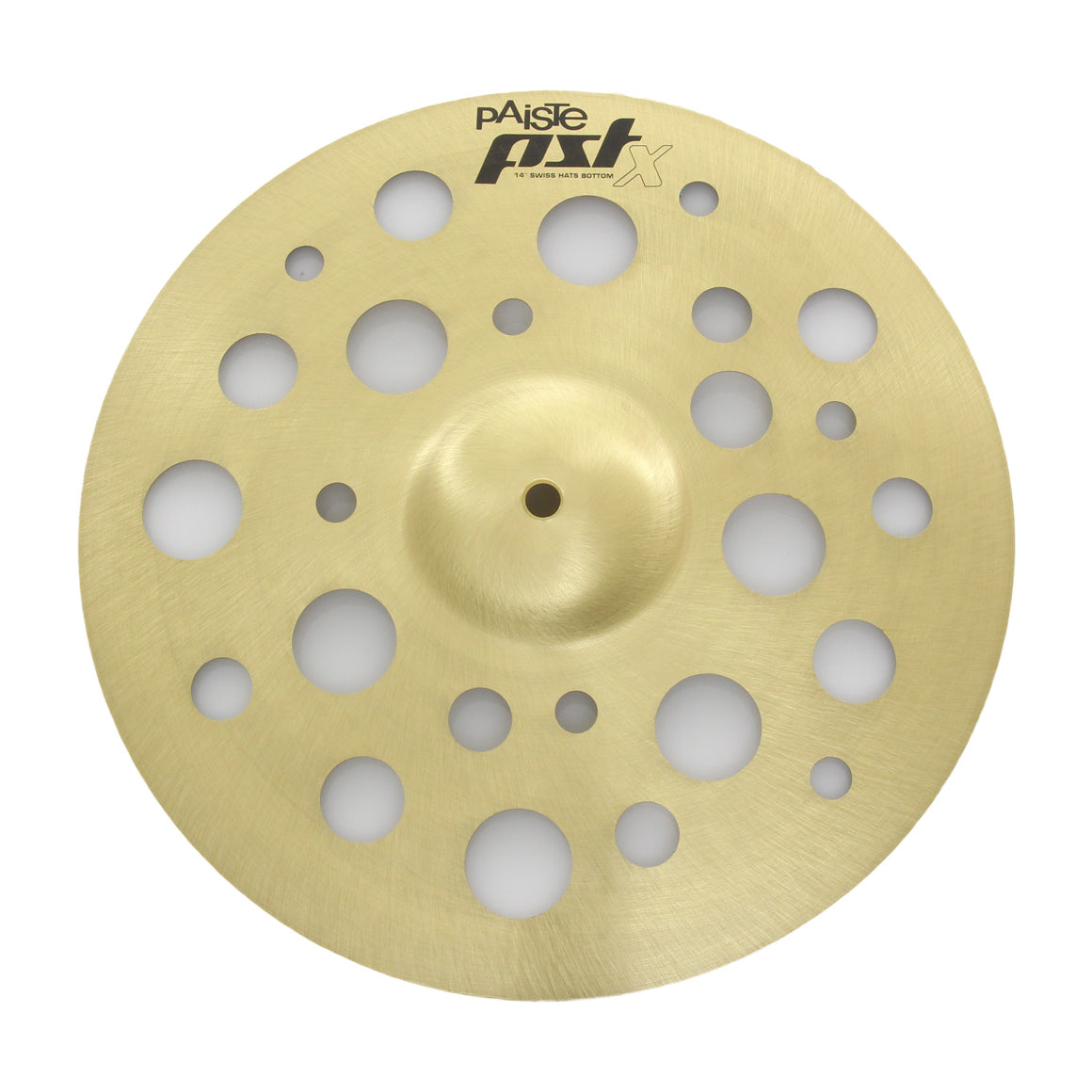 Paiste 14" PSTX Swiss Hi-Hat Cymbals