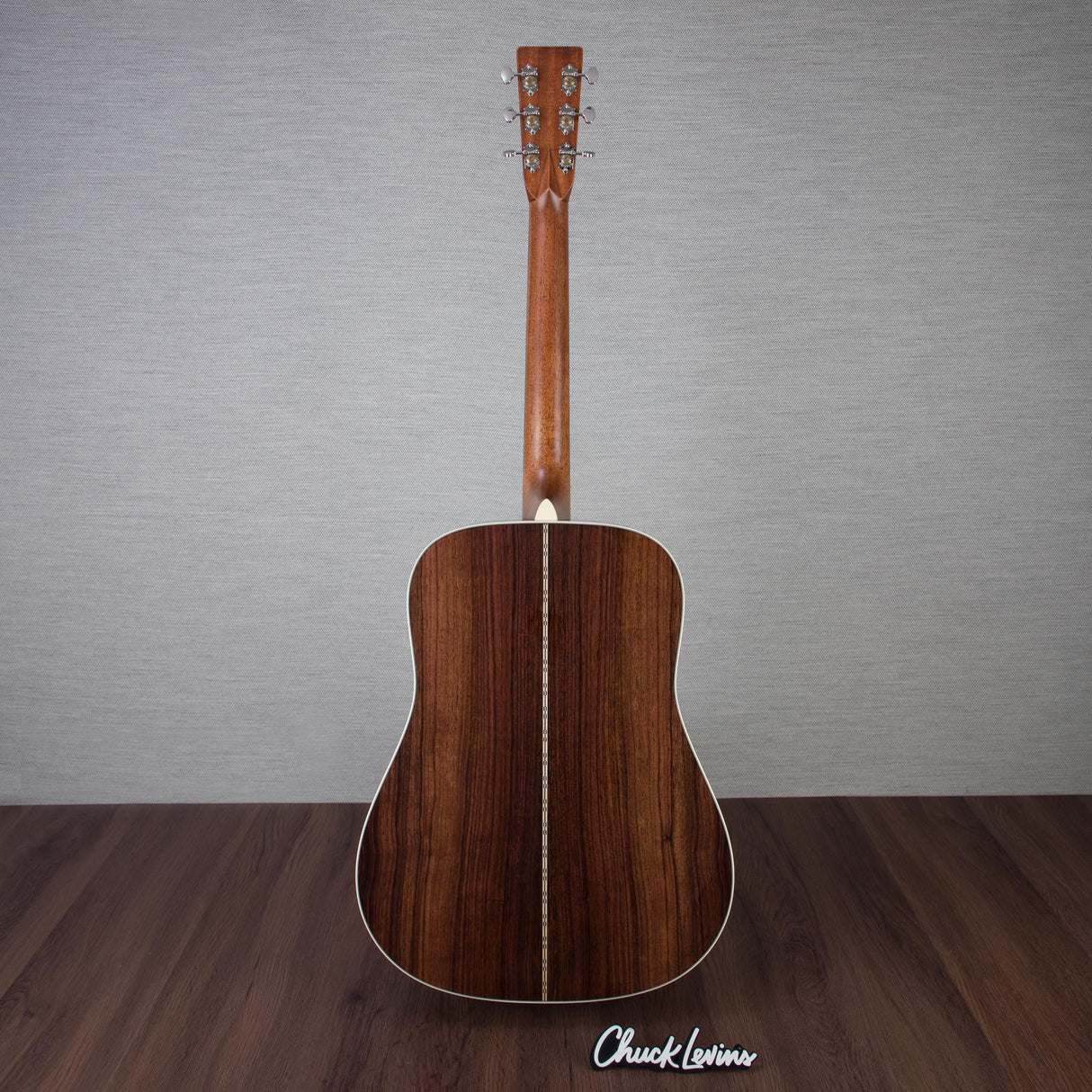 Martin D-28 East Indian Rosewood/Spruce Acoustic Guitar - #M2963737