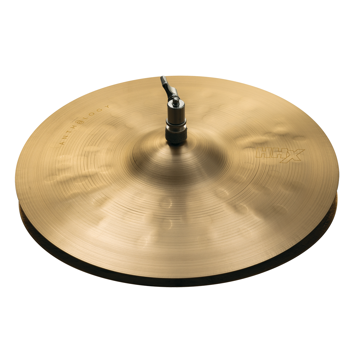 Sabian 14-Inch HHX Anthology High Bell Hi-Hat Cymbals